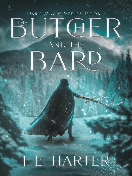 Title details for The Butcher and the Bard by J. E. Harter - Available